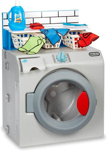 LITTLE TIKES FIRST WASHER DRYER