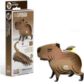 EUGY D5090 CAPYBARA 3D CARDBOARD MODEL KIT