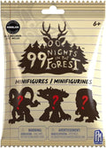 99 NIGHTS IN THE FOREST MF8301 BLIND BAG MINI FIGURE