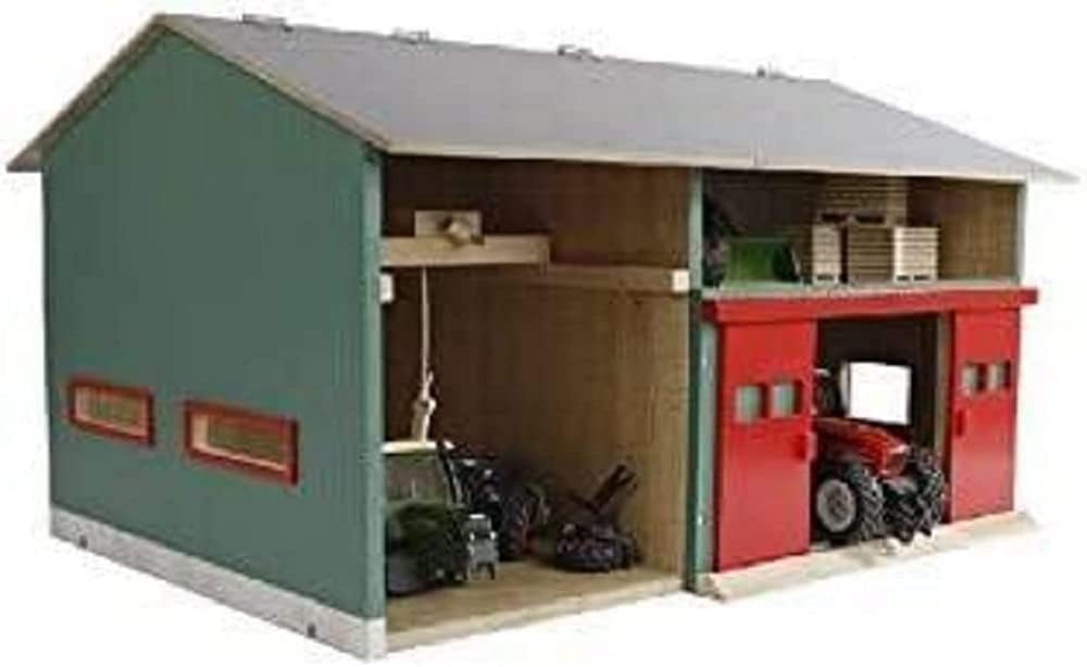 KIDS GLOBE 0816 FARM WORKSHOP 1:32 SCALE
