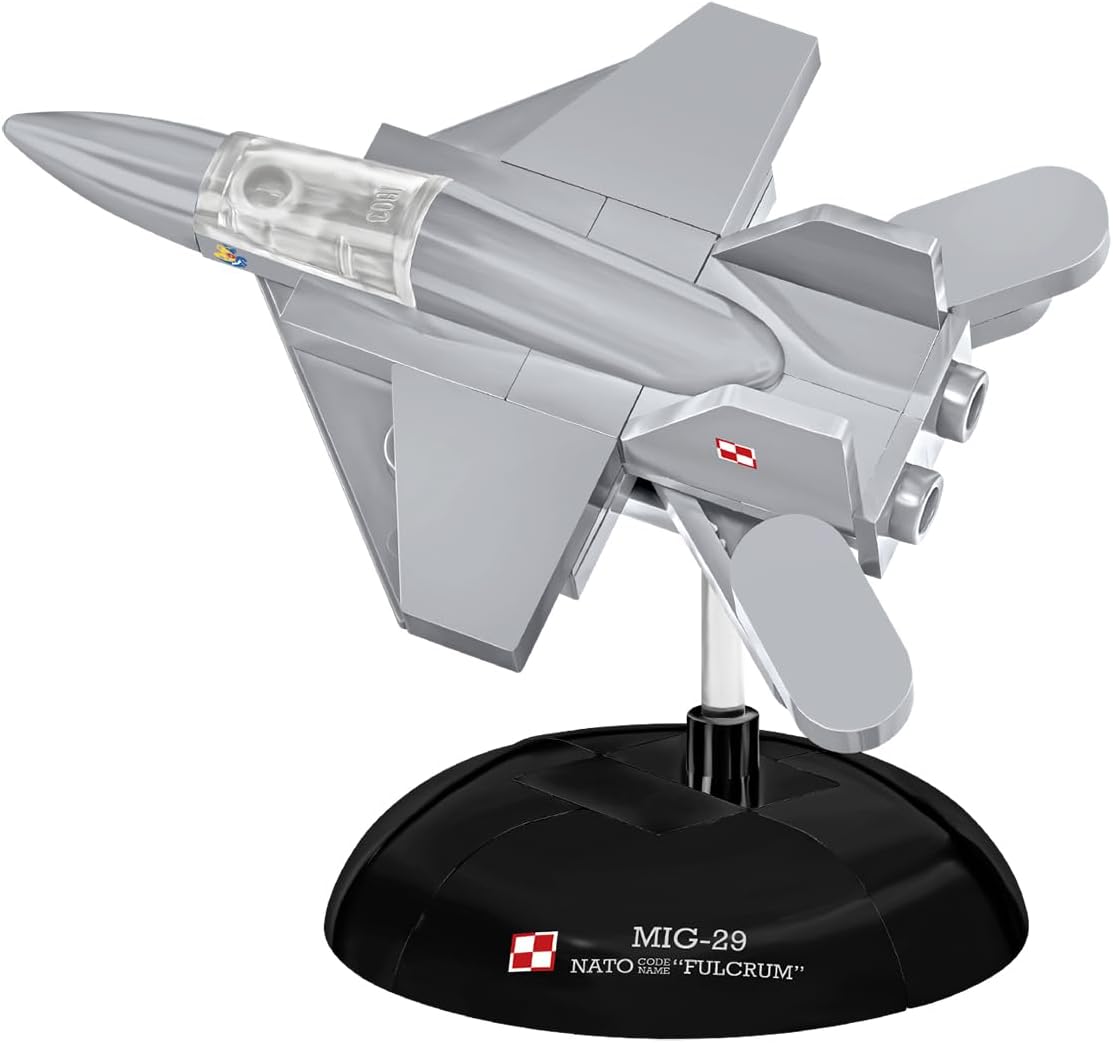 COBI 5928 MIG-29 NATO FULCRUM 1:300 SCALE