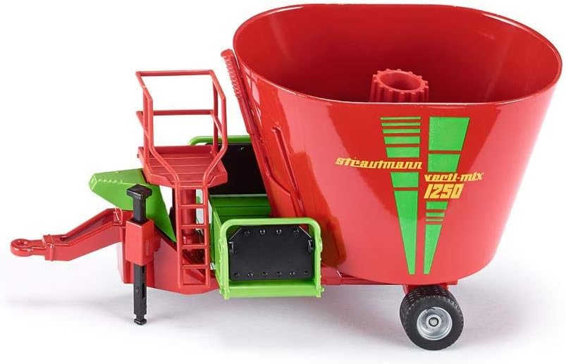 SIKU 2450 FODDER MIXER 1:32 SCALE