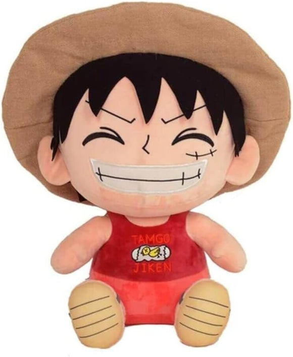 ONE PIECE 541708 RUFFY 25CM PLUSH TOY