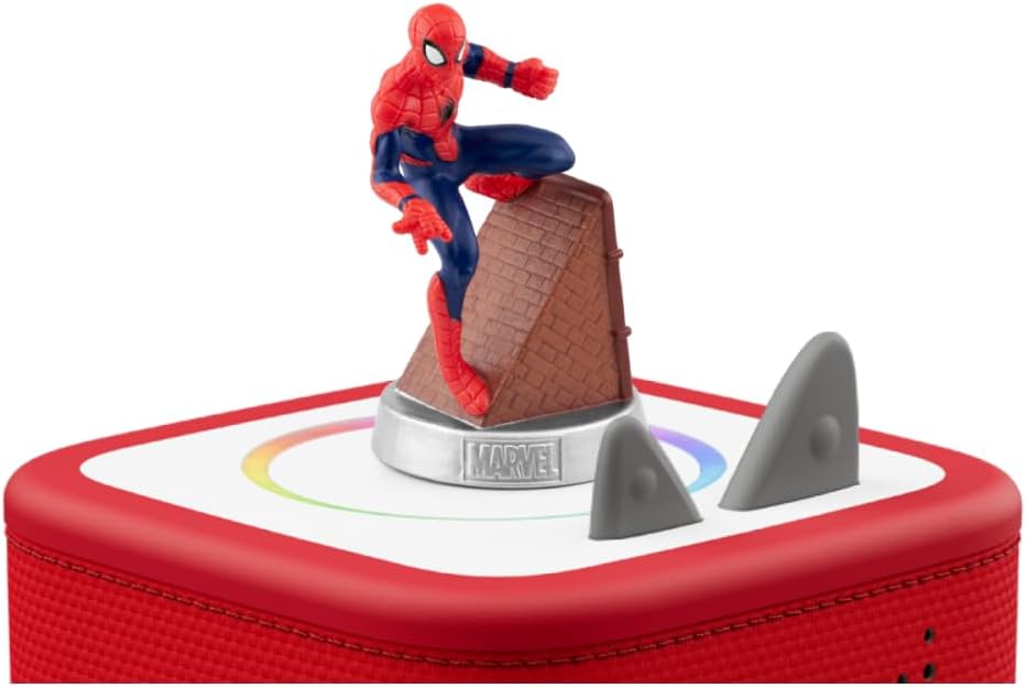 TONIES MARVEL SPIDERMAN AUDIO STORY CHARACTER