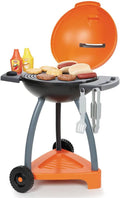 ** £10 OFF ** LITTLE TIKES 637735 SIZZLE & SERVE BBQ GRILL