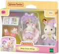 SYLVANIAN 5806 SLEEPY DREAM SIBLINGS