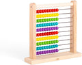 BIGJIGS BJ721 WOODEN ABACUS