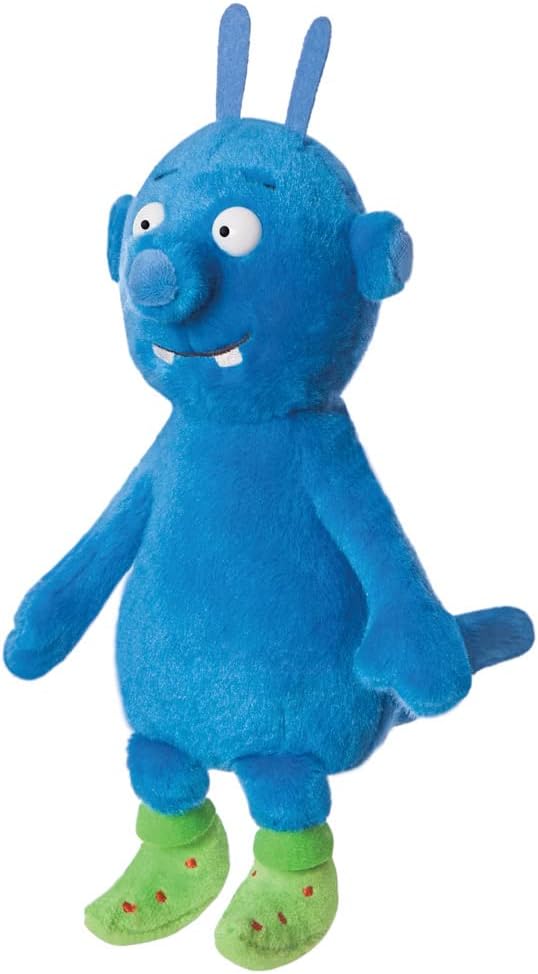 THE SMEDS AND THE SMOOS BILL SMOO 20CM SOFT TOY