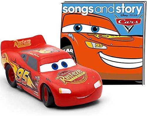 TONIES DISNEY CARS LIGHTNING MCQUEEN AUDIO CHARACTER