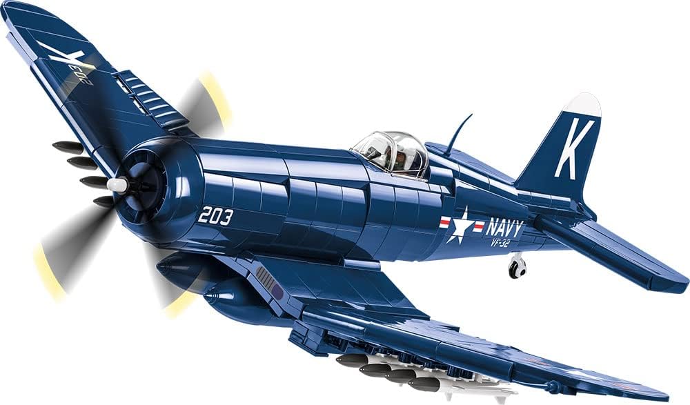 COBI 2417 F4U-4 CORSAIR