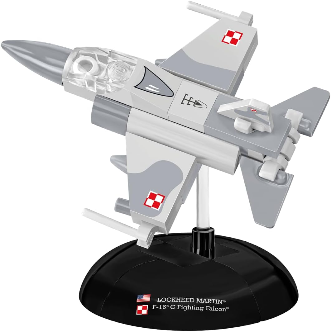 COBI 5929 F-16 C FIGHTING FALCON 1:300 SCALE