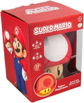 PALADONE 15818 SUPER MARIO SUPER MUSHROOM SQUISHY GLO RECHARGABLE SILICONE LIGHT