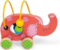 BIGJIGS BB071 ELEPHANT BEAD FRAME