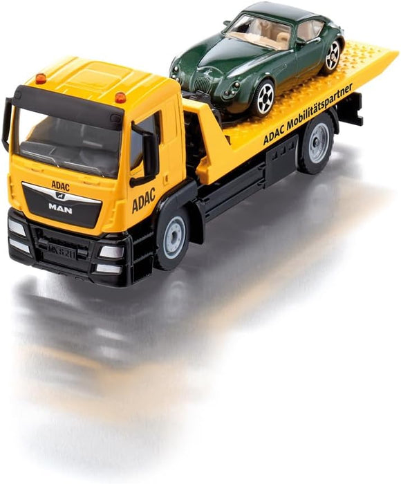 SIKU 2722 ADAC BREAKDOWN TRUCK 1:55TH SCALE
