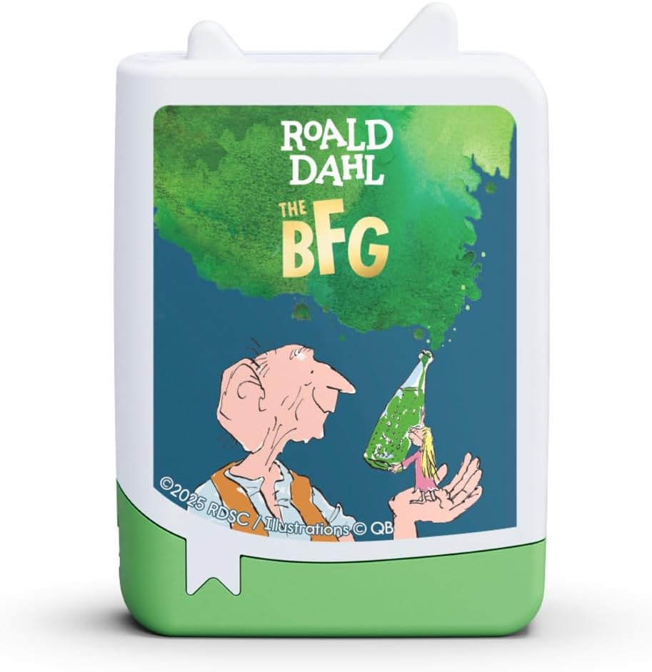 TONIES ROALD DAHL THE BFG AUDIOBOOK POCKET TONIE