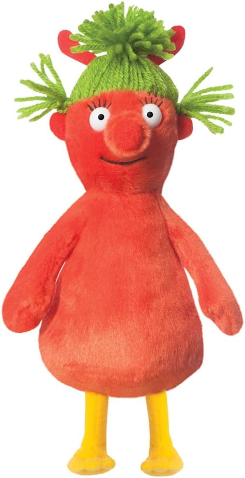 THE SMEDS AND THE SMOOS JANET 20CM SOFT TOY