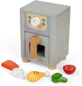 BIGJIGS 37083 WOODEN AIR FRYER