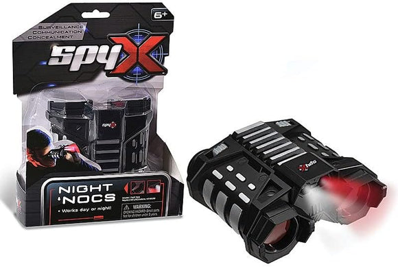 SPY X SURVEILLANCE NIGHT NOCS BINOCULARS