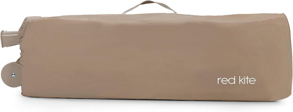 RedKite Travel Cot Biscotti Beige