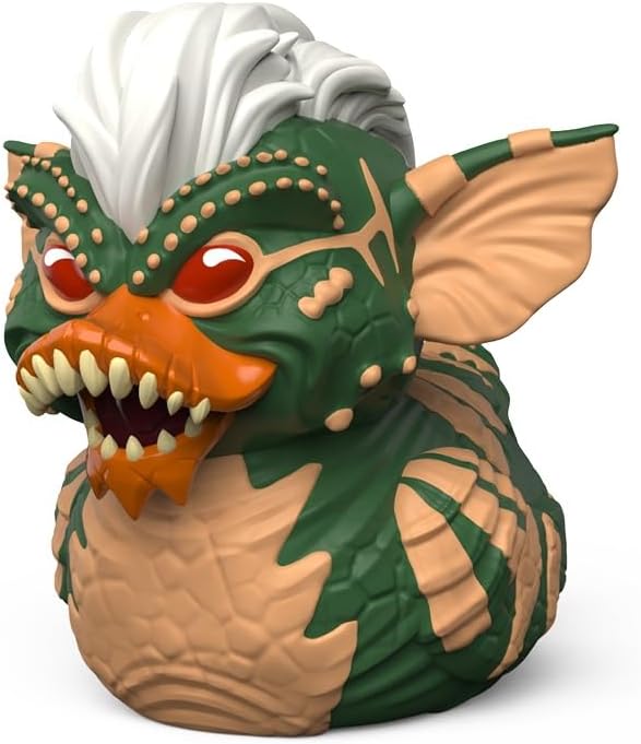 TUBBZ MINI GREMLINS STRIPE RUBBER DUCK VINYL FIGURE