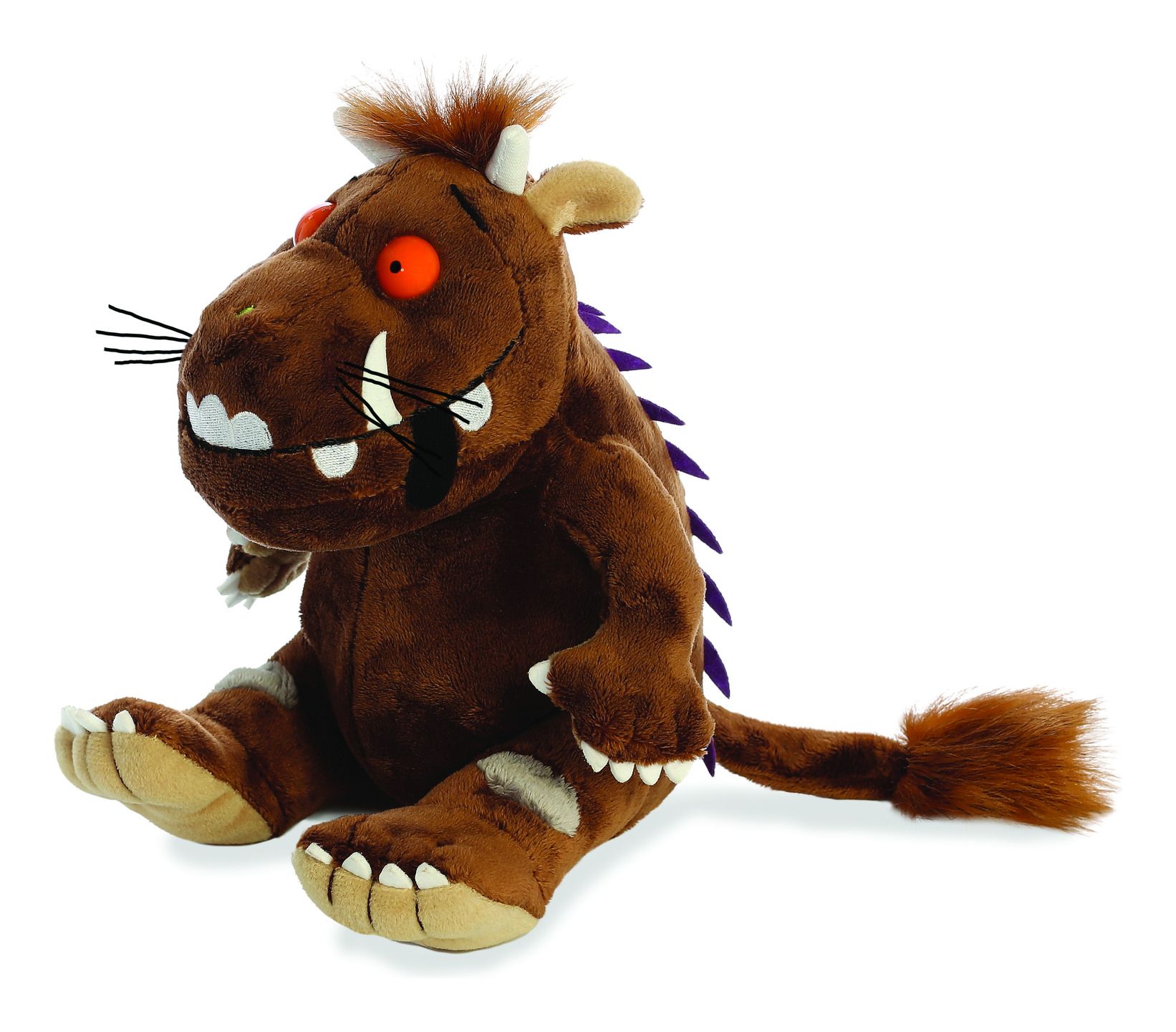 GRUFFALO SITTING 7 INCH SOFT TOY