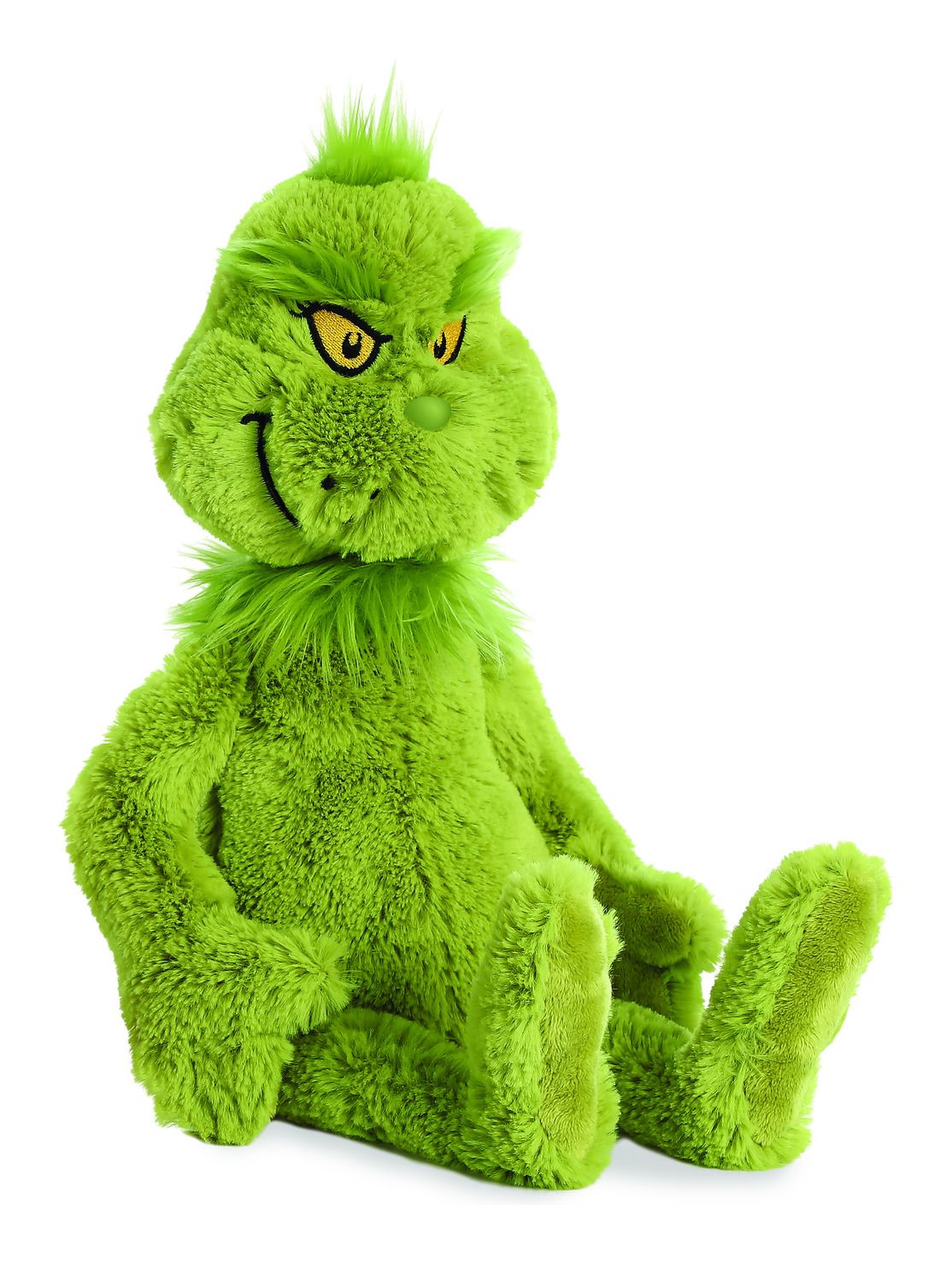 DR. SEUSS THE GRINCH 18 INCH PLUSH