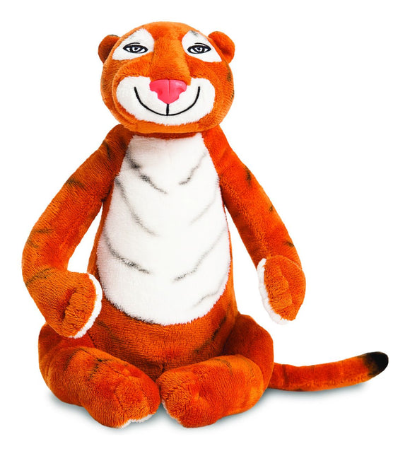 THE TIGER CAME TO TEA 10 INCH SOFT TOY