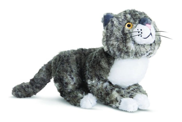 MOG THE FORGETFUL CAT 9.5 INCH SOFT TOY