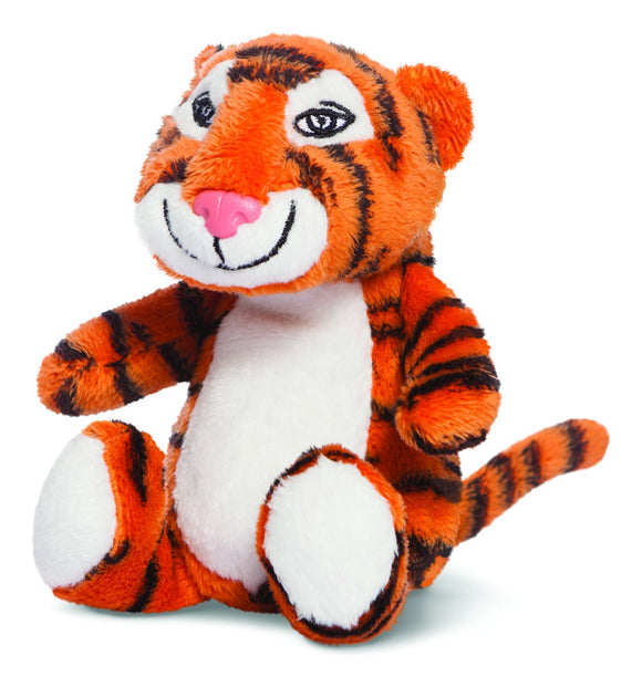 THE TIGER CAME TO TEA BUDDIES 6 INCH SOFT TOY