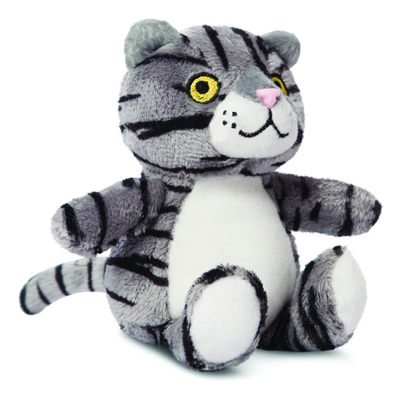 MOG THE FORGETFUL CAT 6 INCH SOFT TOY
