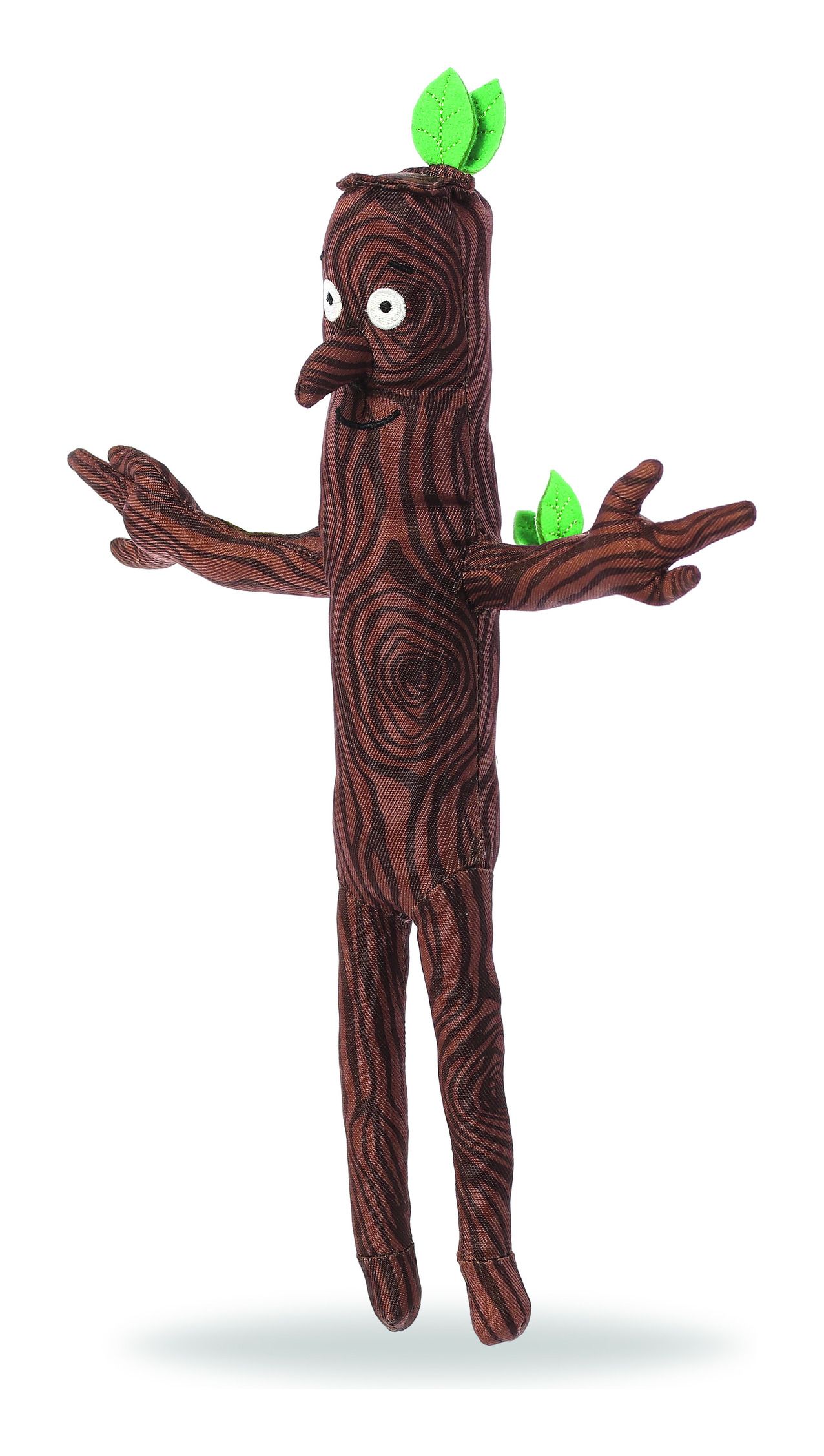 STICK MAN 13 INCH SOFT TOY