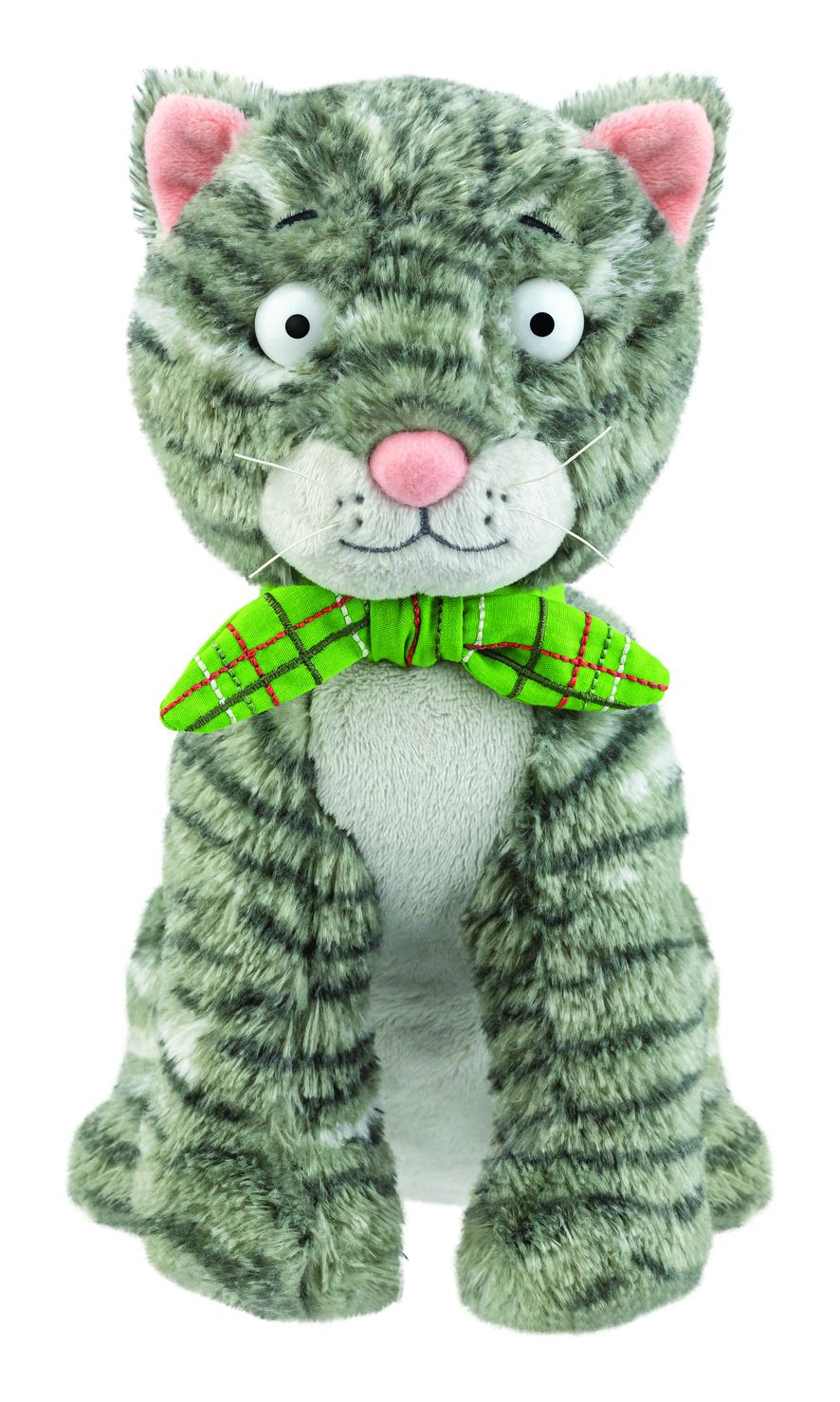TABBY MCTAT 9 INCH SOFT TOY