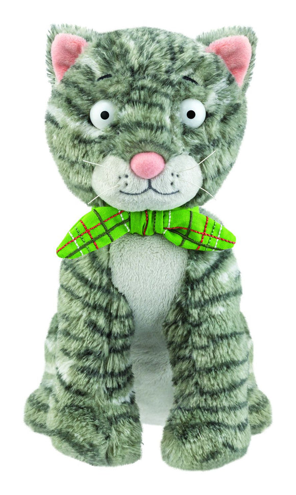 TABBY MCTAT 9 INCH SOFT TOY
