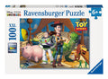 RAVENSBURGER 10835 TOY STORY 100 XXL PIECE JIGSAW PUZZLE