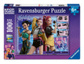 RAVENSBURGER K-POP DEMON HUNTERS 100 XXL PIECE PUZZLE
