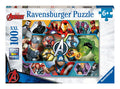 RAVENSBURGER 04029 AVENGERS 100 XXL PIECE JIGSAW PUZZLE