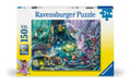 RAVENSBURGER 4051 ENCHANTING FOREST 150PCS XXL PIECE JIGSAW PUZZLE