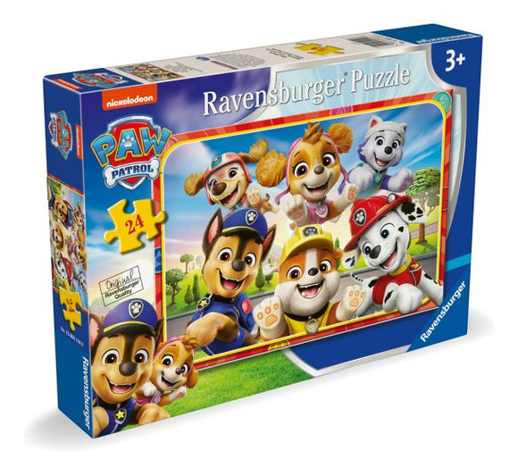 RAVENSBURGER 04110 PAW PATROL 24 PIECE FLOOR PUZZLE