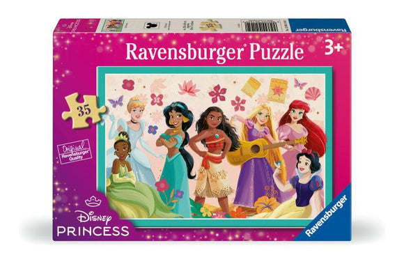 RAVENSBURGER 04145 DISNEY PRINCESS 35 PIECE PUZZLE