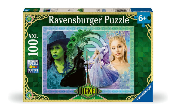 RAVENSBURGER 04248 WICKED 100 XXL PIECE JIGSAW PUZZLE