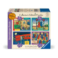 RAVENSBURGER 04662 THE SMEDS AND THE SMOOS 4 IN A BOX PUZZLE
