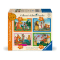 RAVENSBURGER ZOG AND THE FLYING DOCTORS 4 IN A BOX PUZZLE