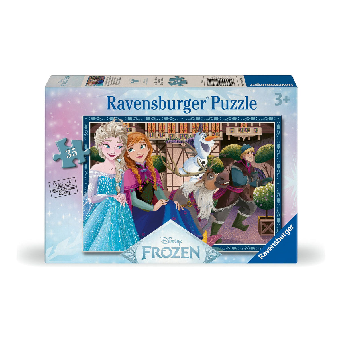 RAVENSBURGER 04745 DISNEY FROZEN 35 PIECE PUZZLE