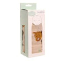ZIGGLE MUS5454 SWADDLE HIGHLAND COW