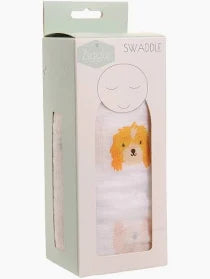 ZIGGLE MUS5461 SWADDLE COCKAPOO