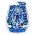 ARMORSAURS 552413 BLUE TRICERATOPS PILOT TJ