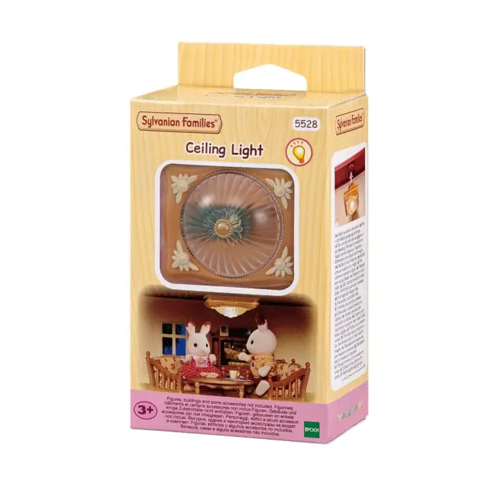 SYLVANIAN FAMILIES 5528 CEILING LIGHT