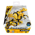 ARMORSAURS 556442 BLAZE YELLOW EVOLVERS
