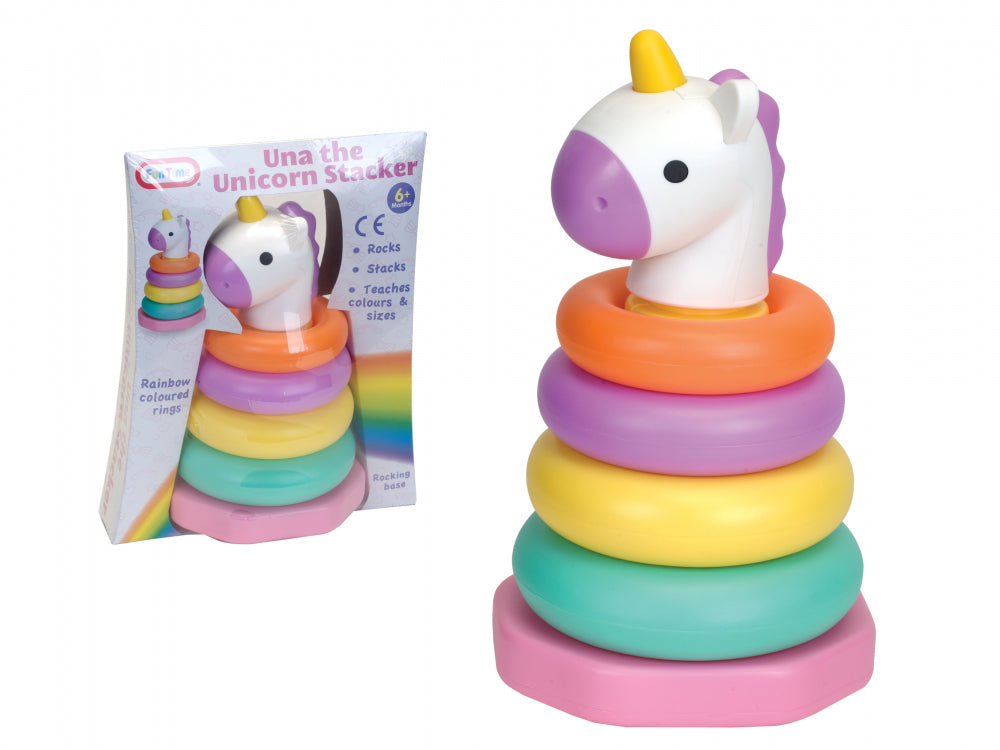 ATOZ 55952 UNA UNICORN STACKER