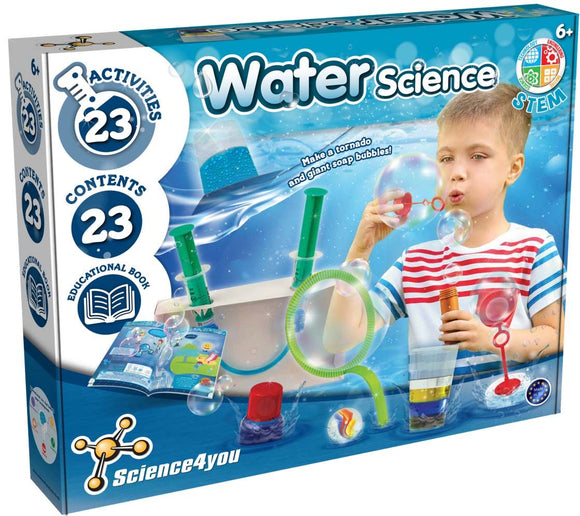 SCIENCE 4 YOU WATER SCIENCE